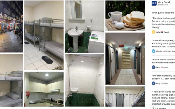 Rovers Boys Hostel Dubai Near Gold Souq Metro