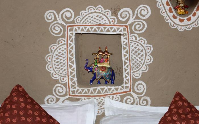 Chokhiwadi Forest Retreat