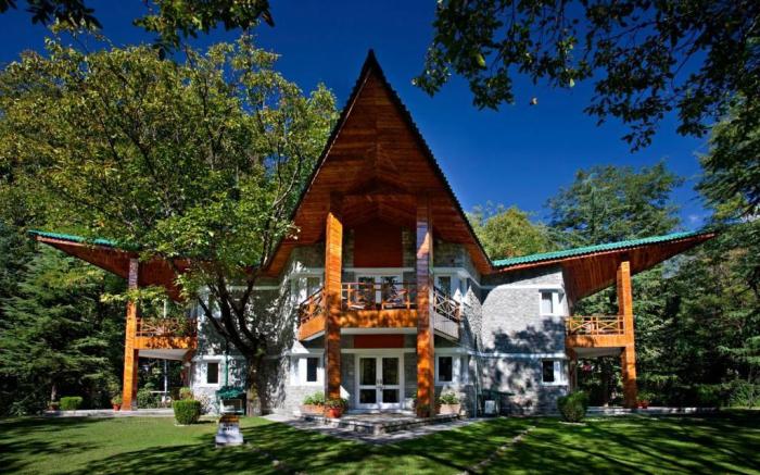 Span Resort and Spa