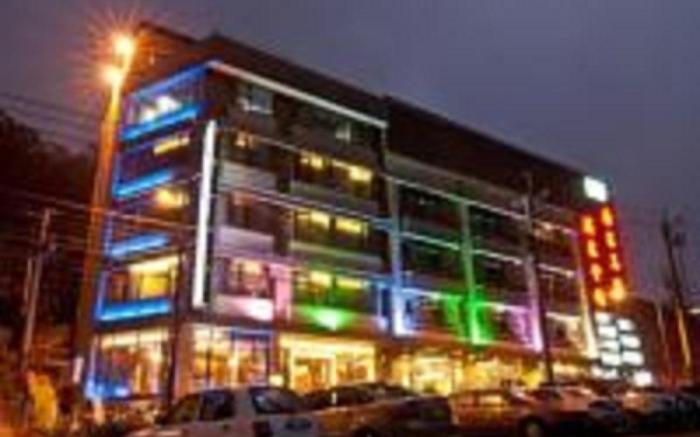 Yosemite Hot Spring Resort