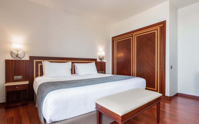 Eurostars Ciudad De La Coruna Hotel