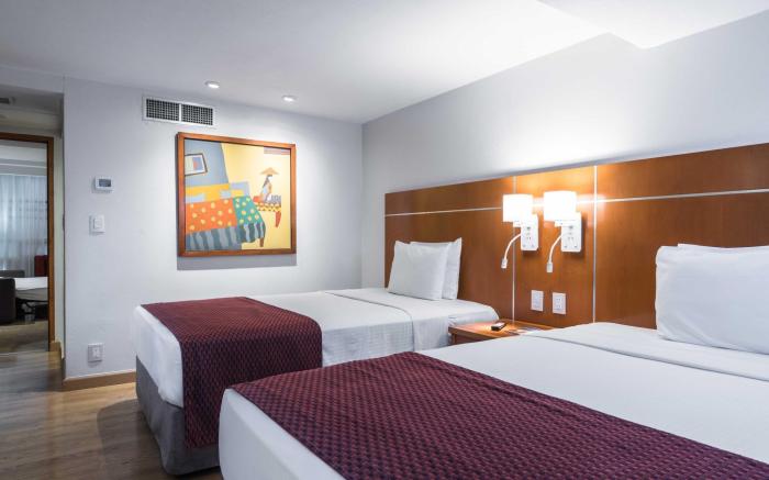 Eurostars Zona Rosa Suites