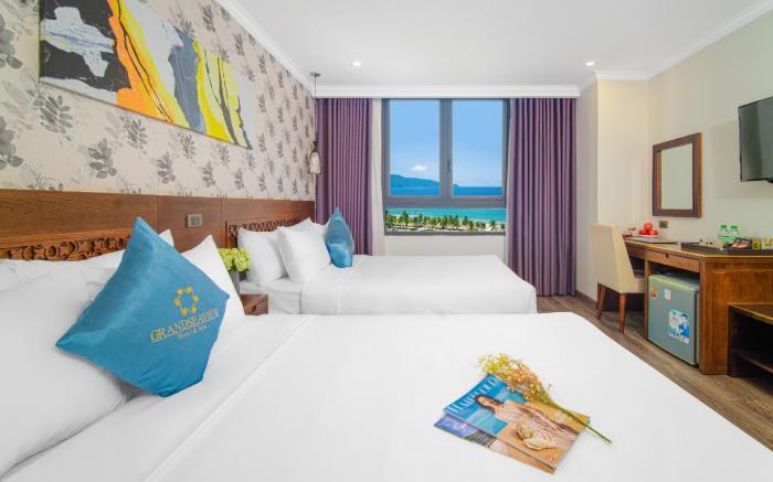 Grand Sea View Hotel & Spa