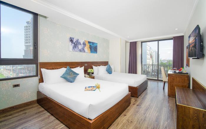 Grand Sea View Hotel & Spa