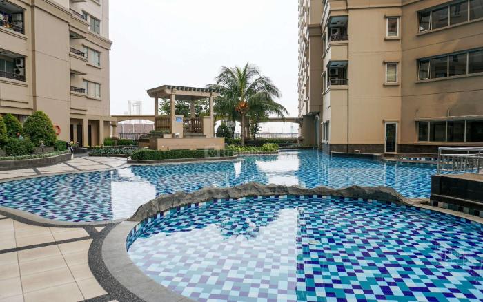 Great Choice Restful 3BR Marina Ancol By Travelio