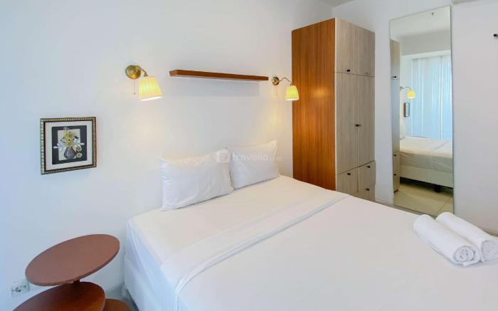 Great Choice Minimalist 2BR West Vista By Travelio