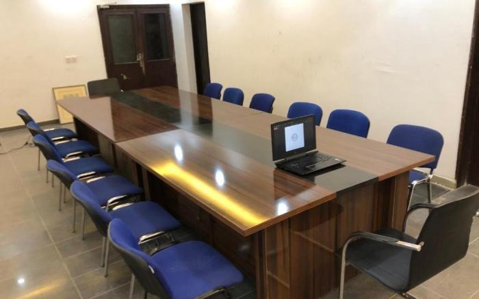 NIAS Events & Suites