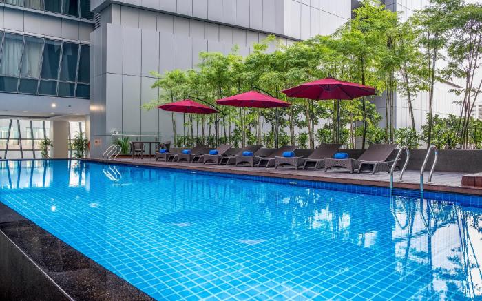 Ascott Sentral Kuala Lumpur