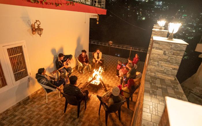 The Himalayan Heritage