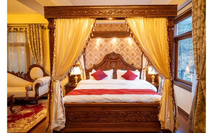 The Himalayan Heritage