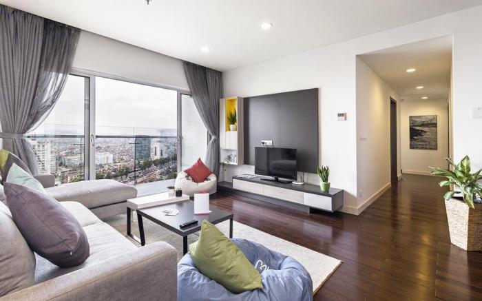 Lancaster Hanoi Serviced Apartment
