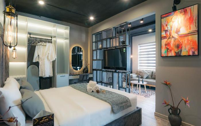Simmi Signature Hotel & Apartment