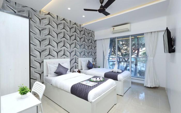 Luxe 2  Bedroom Near Airport-
