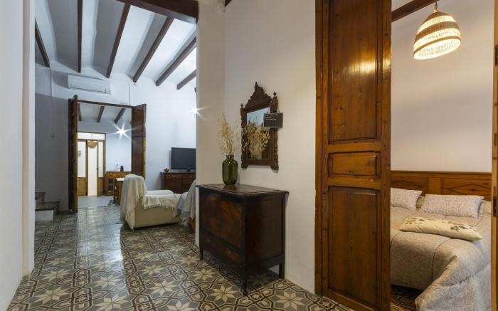 CASC ANTIC - Charming flat in Xàbia with Free Wifi