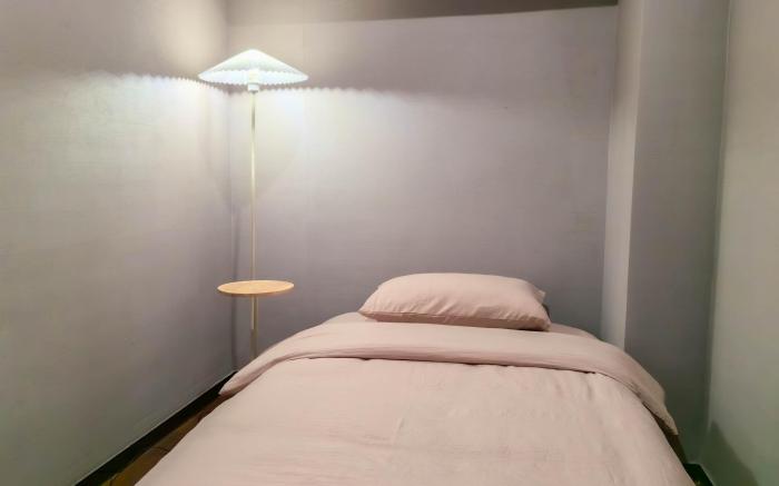 A Little Benxiang / Mangrove Bay Riverside Family B&B Duplex Four-Bedroom Apartment 1904 / Adjacent 