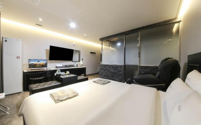 Nonsan The City Hotel