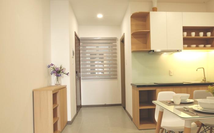 One bedroom apartment near TSN airport
