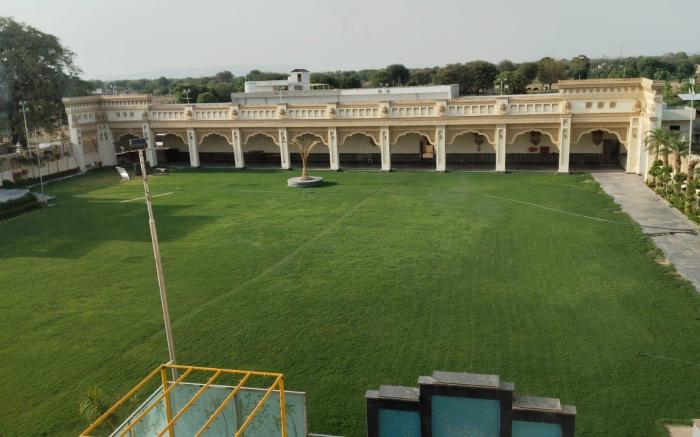 Pink Mahal Resort & Hotel