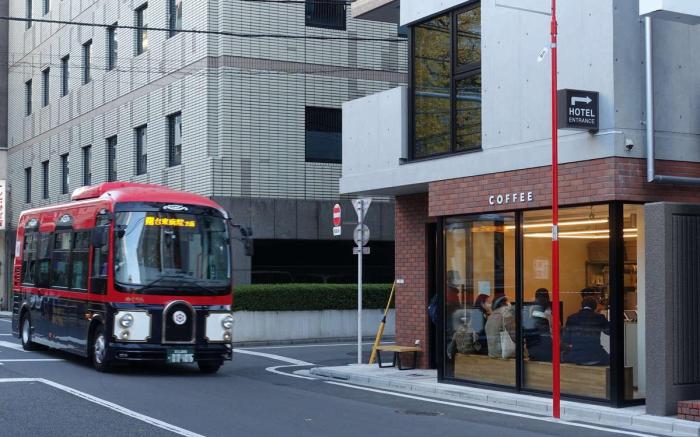 Hotel Brillio Asakusabashi