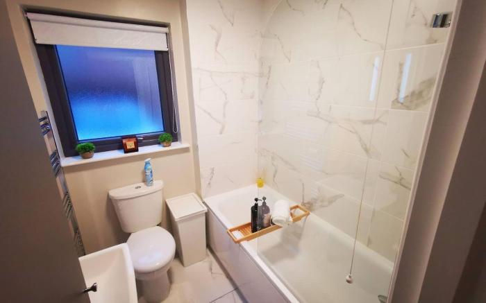 Belfast Central 2 bedroom luxurious modern stay