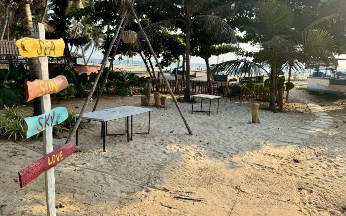 Serafinos Beach Resort