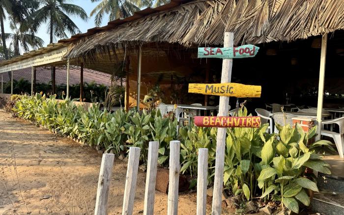 Serafinos Beach Resort