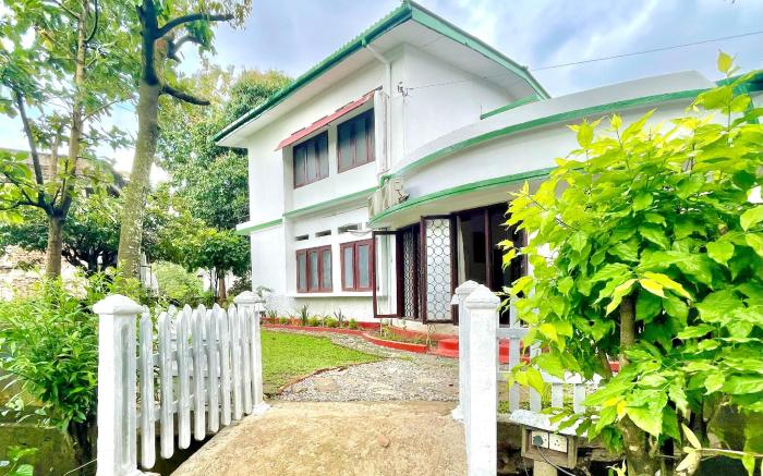 Kandy Boutique Villa by Aaradhya