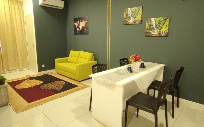 ImpianKU at Horizon Suite KLIA - 1BR - Wifi