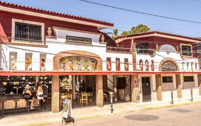 5 Frogs Hotel Bucerias