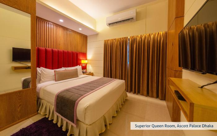 Ascott Palace Dhaka