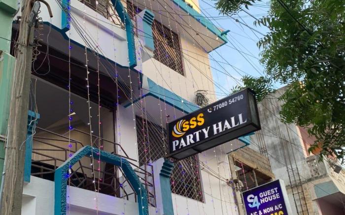 S4 Guest House