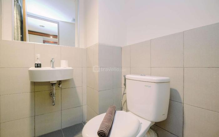 Comfortable and Good Studio Bogor Icon By Travelio