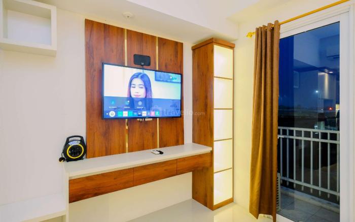 Comfortable and Good Studio Bogor Icon By Travelio