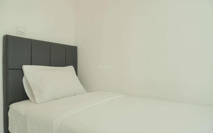 RestfulComfy 2BR Tokyo Riverside PIK 2 By Travelio
