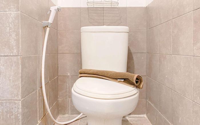 Living Cozy 2BR Green Pramuka City Apt By Travelio