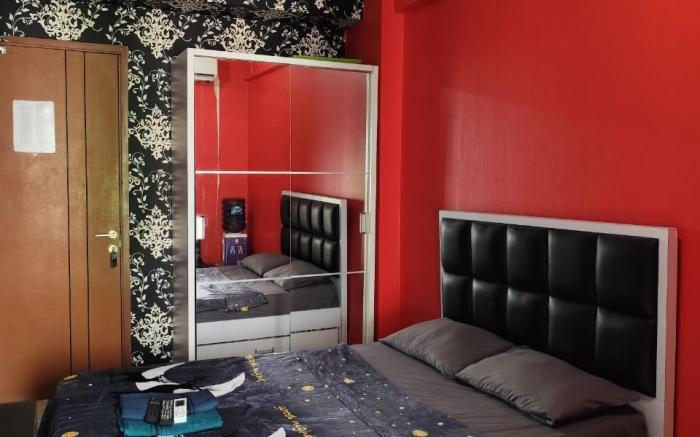 LW Room @ Green Lake View Apartment Ciputat
