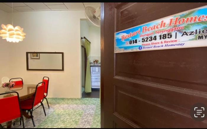 (Selasih) Bestari Beach Homestay