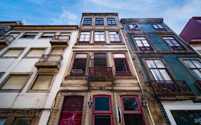 Nomad's Easy Stay - 1BED Sunrise Cedofeita