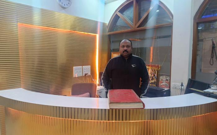 Hotel Shivlok Palace Delux