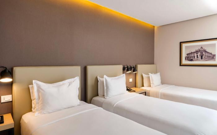 Palmaroga Hotel Asuncion, Tapestry Collection by Hilton