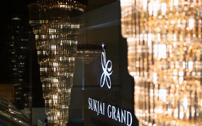 Sukh Jai Grand Luxury Boutique Hotel