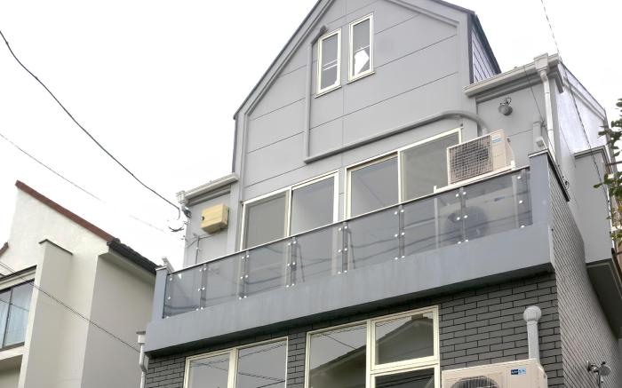 7AM-In/7PM-Out | 11m to Seibu-Shinjuku | New Reno | Terrace | Private Bath/Kitchen | Max 4