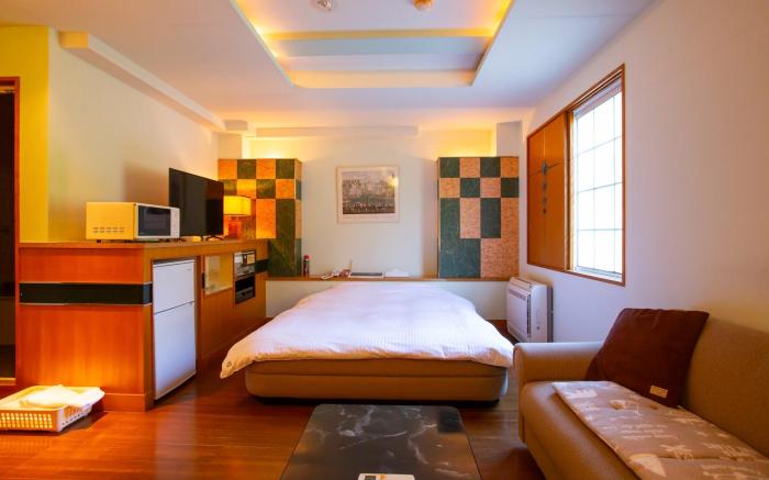 Hotel Mori no Shizuku
