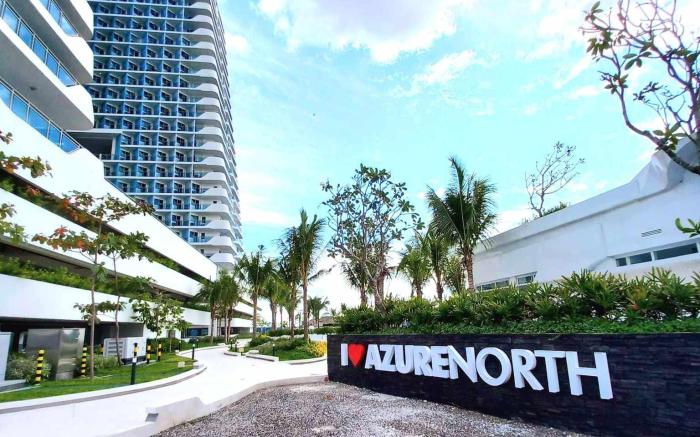 Azure North Cozy Place 