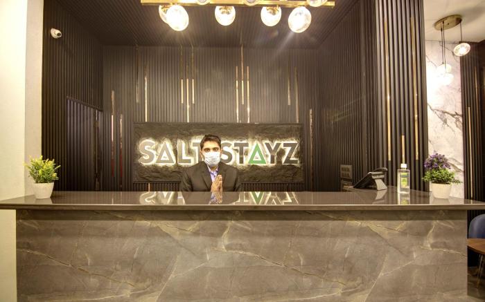 Saltstayz Select - Nehru Place & New Friends Colony
