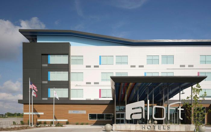 Aloft Waukee