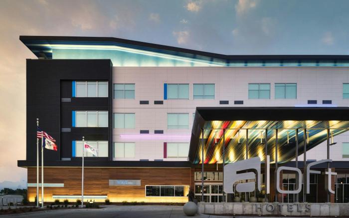 Aloft Waukee