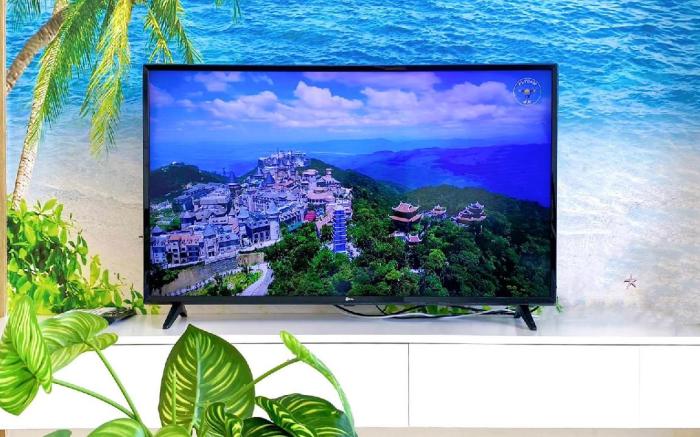 Ocean View Muong Thanh Apartment