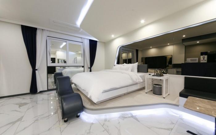 Jeonju Calton Hill Hotel