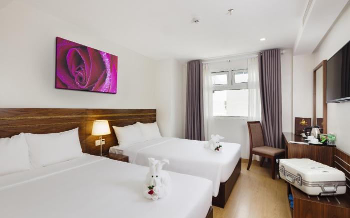 Sea Pearl Hotel Nha Trang